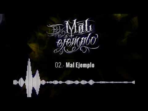 02   Mal Ejemplo   Santa Grifa El Mal Ejemplo VOL 3