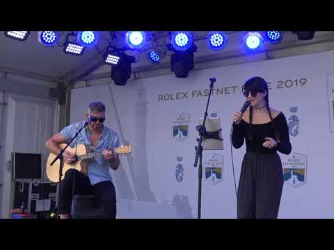 Rolex Fastnet Race. 2019.  Phoebe Jane Duo  Singles  10