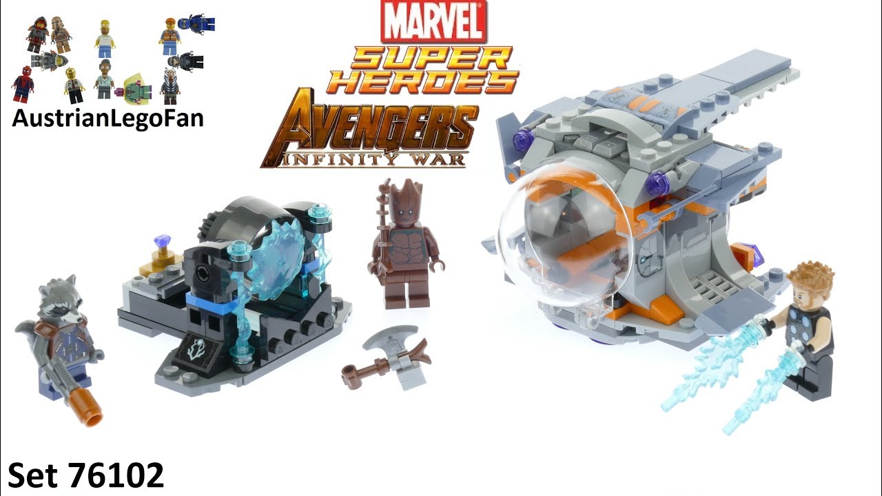 Legos 76102 cheap