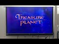 Opening To Treasure Planet 2003 DVD