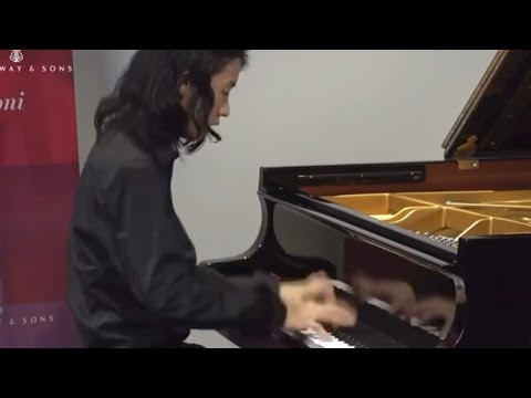HARDEST PIANO! Liszt - Étude S140 no 4b by Yi-Chung Huang