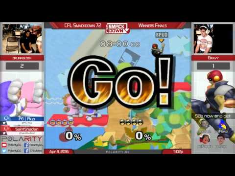 CFLS 72 - Drunk Sloth (ICs) vs Gravy (CFal) - WF