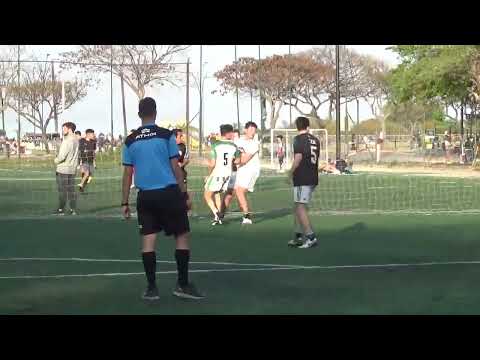POLVAZZO VS LIMAS FC - #LigaNuñez - #Clausura SLS - 1/10/2022