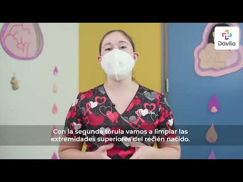 Cuidados del recién nacido