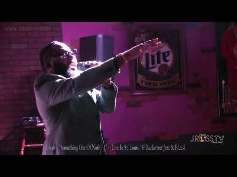 James Ross @ Xavier Torres Villa Ghoston - "Something Out Of Nothing" - www.Jross-tv.com (St. Louis)