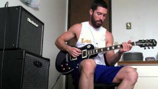 311 Guitar Cover (Lucky)