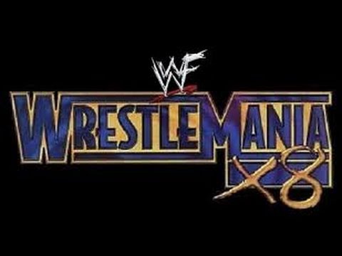 10 YEARS AGO EPISODE 44 - WWF WRESTLEMANIA 18 REVIEW