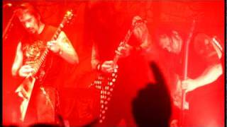 MACHINE HEAD - Now I Lay Thee Down live London 18-02-2010