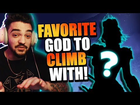 My Alltime FAVORITE God to Climb MMR With! - Ranked Joust - Smite