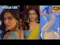 Kriti Sanon Main Deewana Tera Song Reaction Vertical Edit 4K6FPS