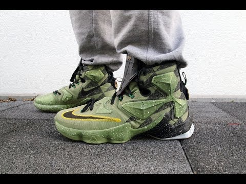 Lebron 13 All Star Shoes