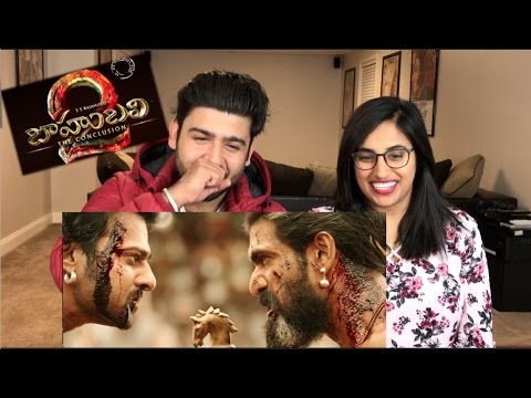 Baahubali 2 - The Conclusion Reaction | S.S Rajamouli, Prabhas, Rana | Biggest Movie of the Year!