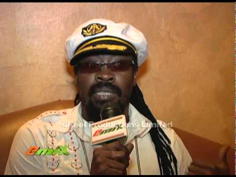 Beenie Man Speaks Out About Divorce from D'Angel on the Emix
