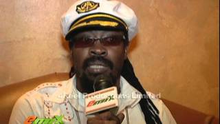 Beenie Man Speaks Out About Divorce from D'Angel on the Emix