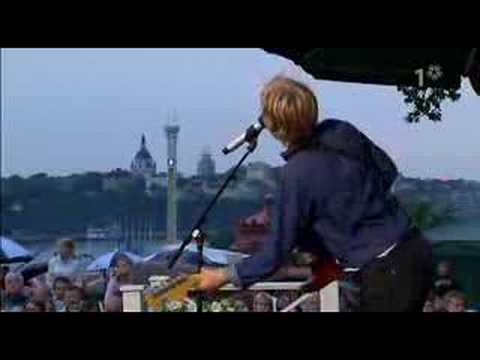 Florence Valentin Pokerkväll i Vårbygård (live allsång)