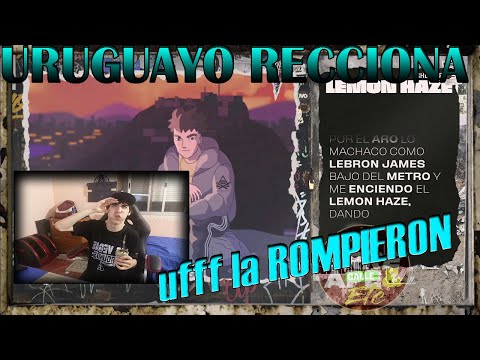 Shei ZNP, Javfaker - Lemon Haze - REACCION