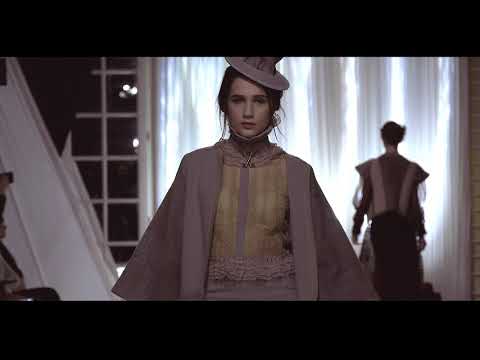 HELLENNA - Odessa Fashion Week FW 18-19