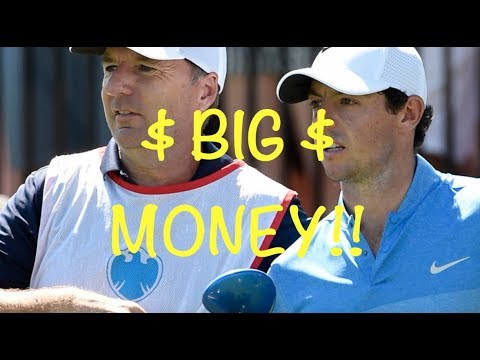 YouTube video about: How much do caddies make at the masters?