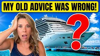 11 Cruise Tips I’ve STOPPED Recommending (Do THIS Instead!)