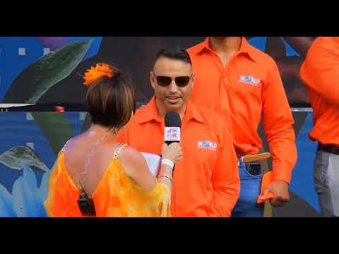 2022 World Sports Betting Cape Town Met Interview