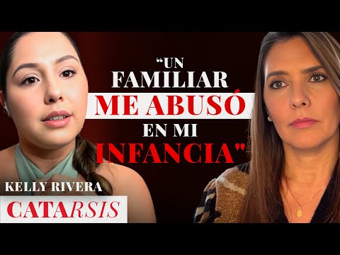 “Intenté QUITARME LA VIDA por lo que callé” KELLY RIVERA en CATARSIS