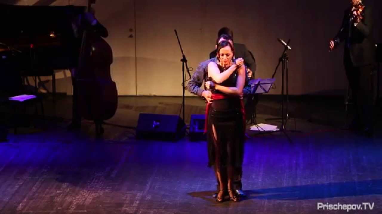 Guillermo Merlo and Fernanda Ghi, 4, Tango Orchestra Pasional,