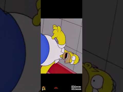 SPRINGFIELD sin azucar LOS SIMPSON. #viral