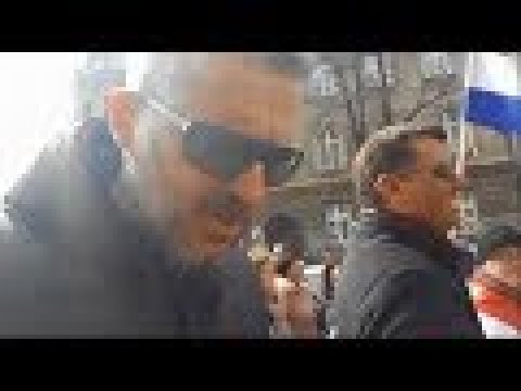 Izjava Nine Raspudića na prosvjedu protiv Istanbulske konvencije