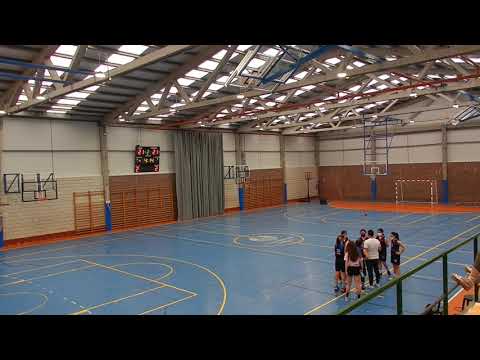 MONTROVE-CB LARACHA CULTIAGRO (2º CUARTO) 13/06/21