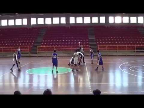 Under 14 Elite: Pallacanestro Alassio - My Basket Genova