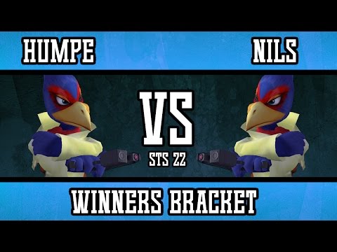 Sentenced to Smash 22 - Humpe vs Nils - Winners R2