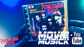 Powerman 5000-Tonight the stars Revolt