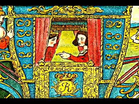 Heiliger Gallus (Legende) - - Sigibert, der kleine Königssohn  (aus der Gallus-Legende)