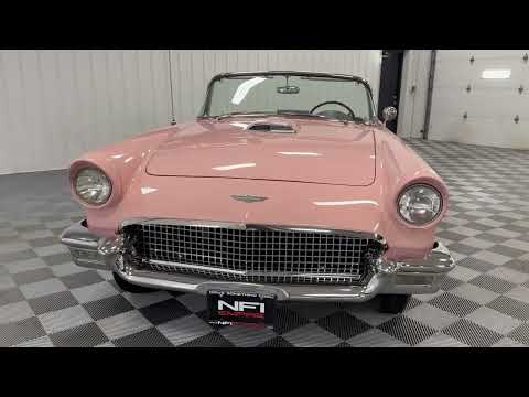 1957 Ford Thunderbird (CC-2062040) for sale in North East, Pennsylvania