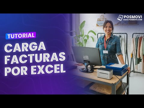 Crear facturas desde Excel
