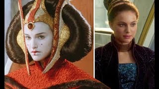 Star Wars Guess which actress almost played Padme Amidala in prequel trilogy video