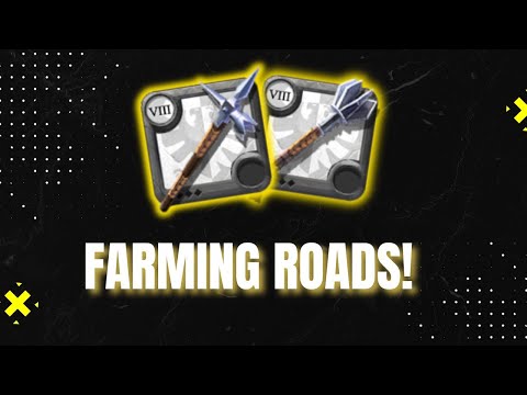 FRONT TO BACK META! | Albion Online