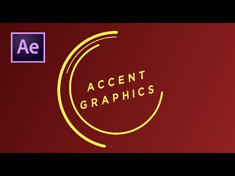 After Effects Tutorial Circle Shape Animation in After Effects