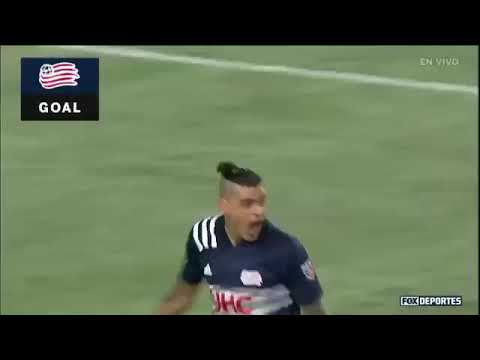 Golazo de Gustavo Bou en la última del partido