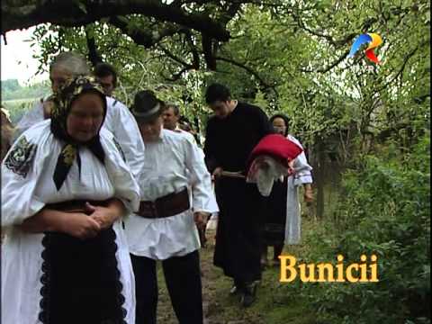 PS Episcop Macarie Dragoi in satul sau natal Spermezeu, jud  Bistrita Nasaud CHIPURILE DORULUI