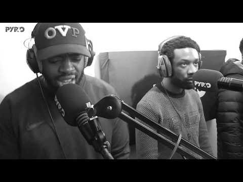 DJ Jedah With Kruz Leone, Subten, Jososick, Empra, Bzerk, C7evens & Swanandonly - PyroRadio