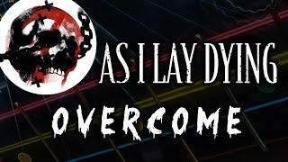 As I Lay Dying - Overcome (Rocksmith CDLC) (Lead Guitar)