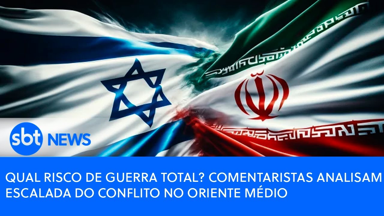 Qual risco de guerra total? Comentaristas analisam escalada do conflito no Oriente Médio