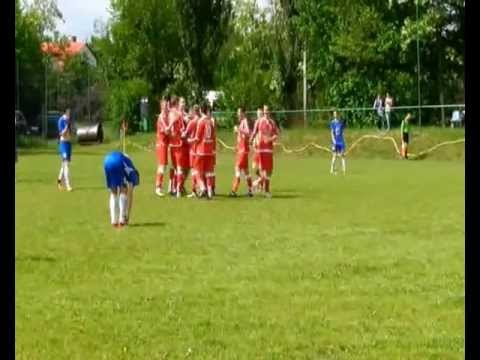 Lotnik Poznań - KS Gniezno  1-0 Śniegowski