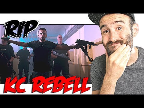 ✖ DER DISSTRACK GEGEN KC REBELL ✖ PA Sports - GUILTY 400 | MEINE REAKTION