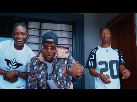 Winter Bling Zm - Ba Neighbor [ Feat Celeb City]  (Official music video)