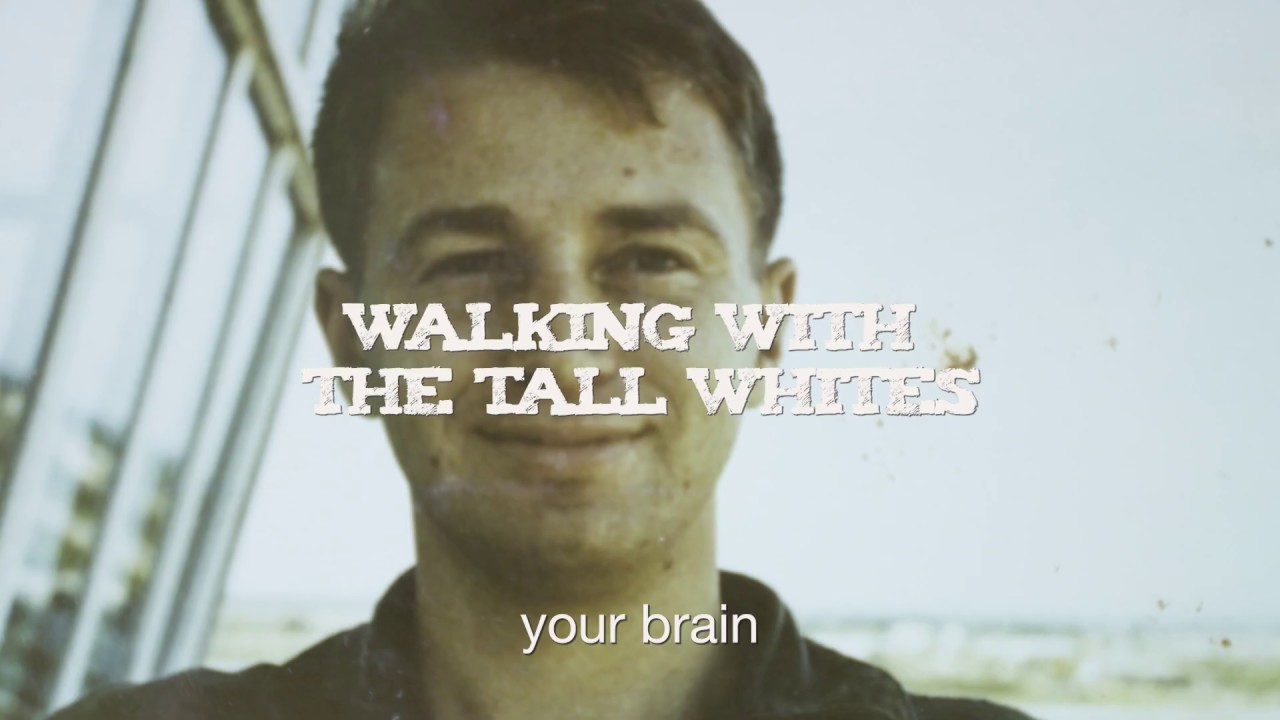 "Walking with the tall whites" Trailer. Film launch date 15th of February 2020