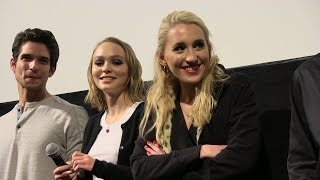 "Yoga Hosers" Premiere- Complete Q&A w/ Kevin Smith & Cast @ Sundance 1-24-16