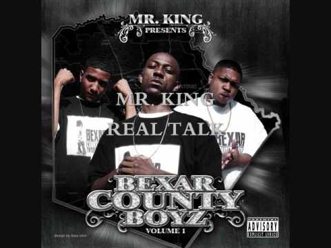 MR. KING REAL TALK