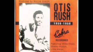 Otis Rush - Double Trouble video